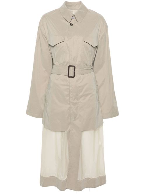 Logo raincoat MAISON MARGIELA | S51AH0194STZ121961